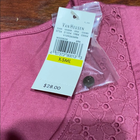 Van Heusen womens top - Picture 4 of 6